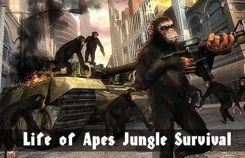 game pic for Life of apes: Jungle survival